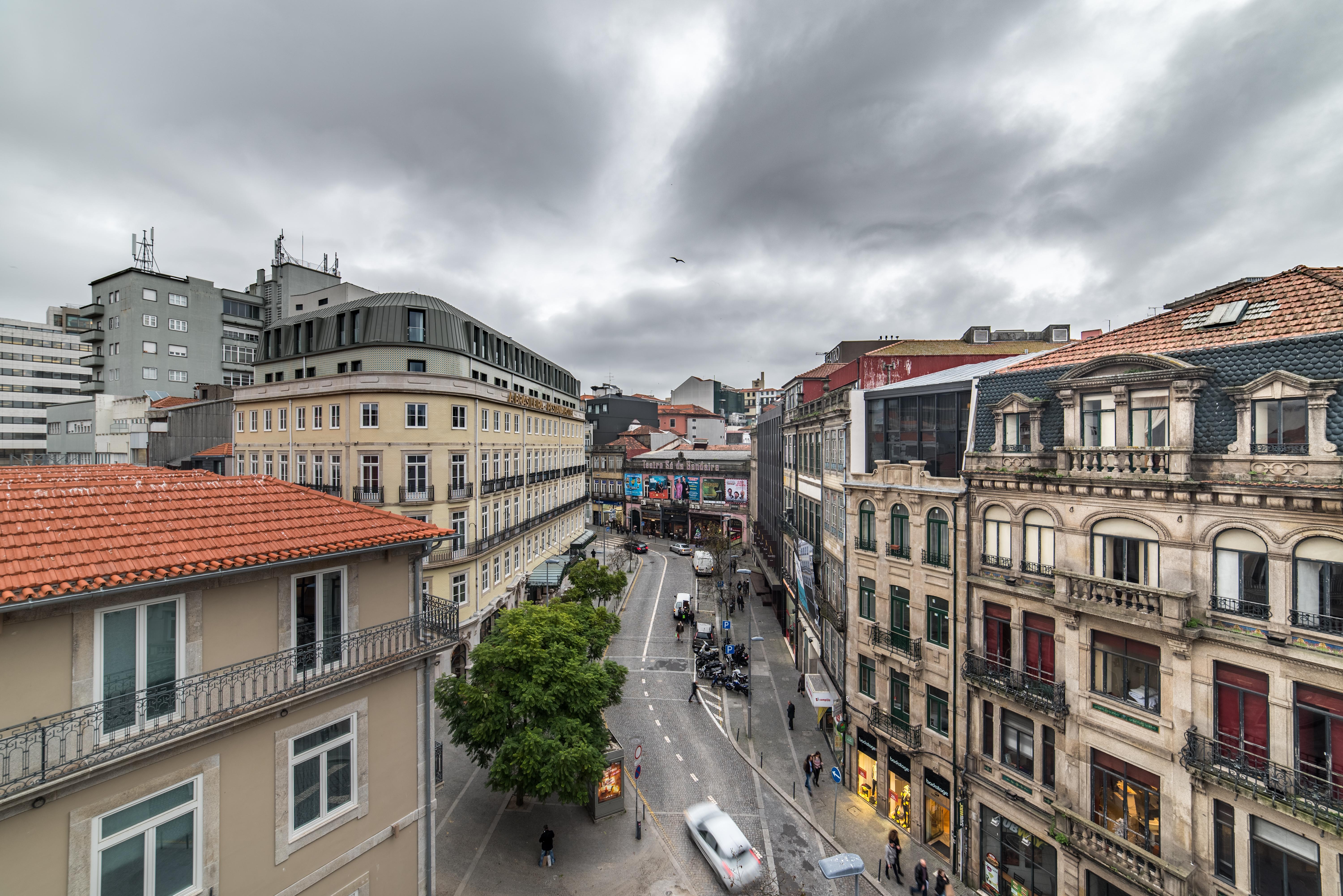 Porto Royal Bridges Hotel Экстерьер фото